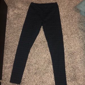 Winter leggings